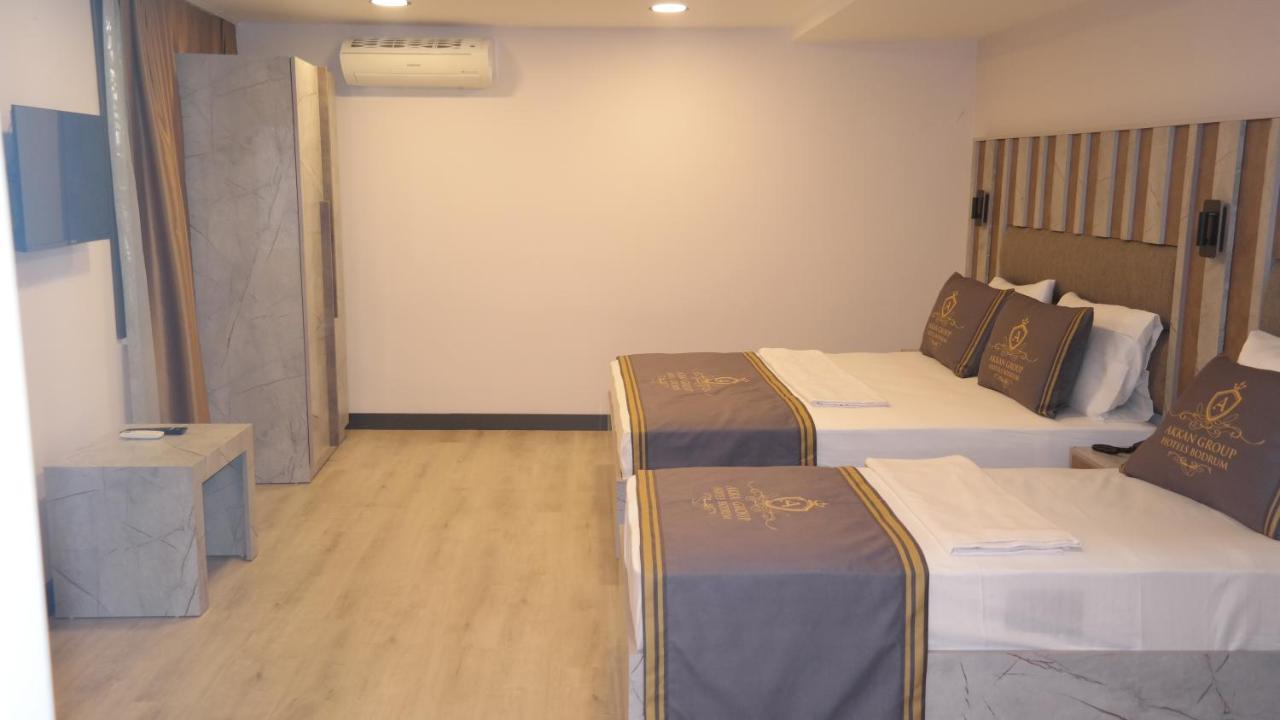 Byakkan Hotel Bodrum Exterior photo