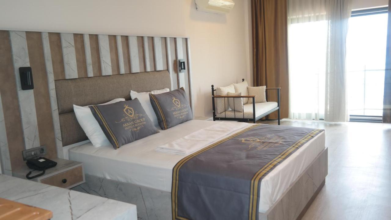 Byakkan Hotel Bodrum Exterior photo