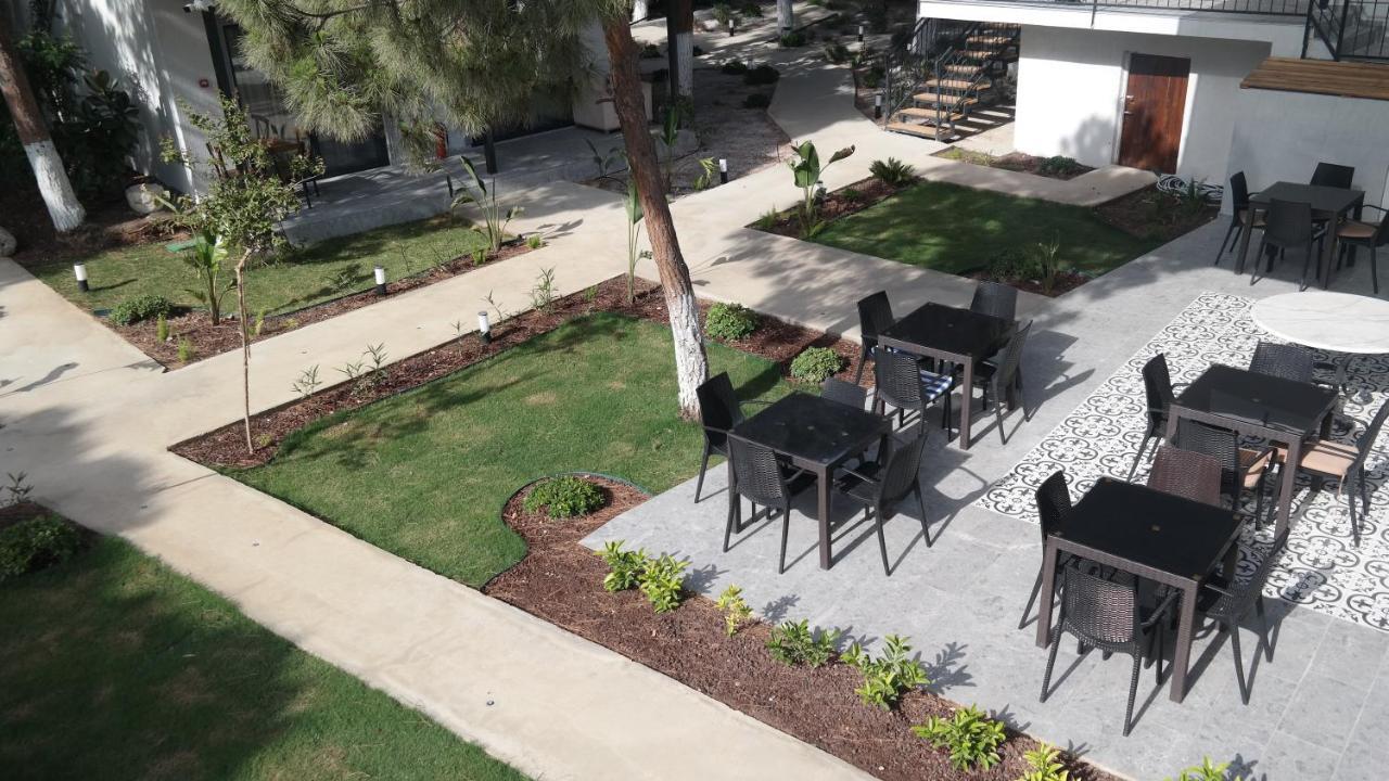 Byakkan Hotel Bodrum Exterior photo
