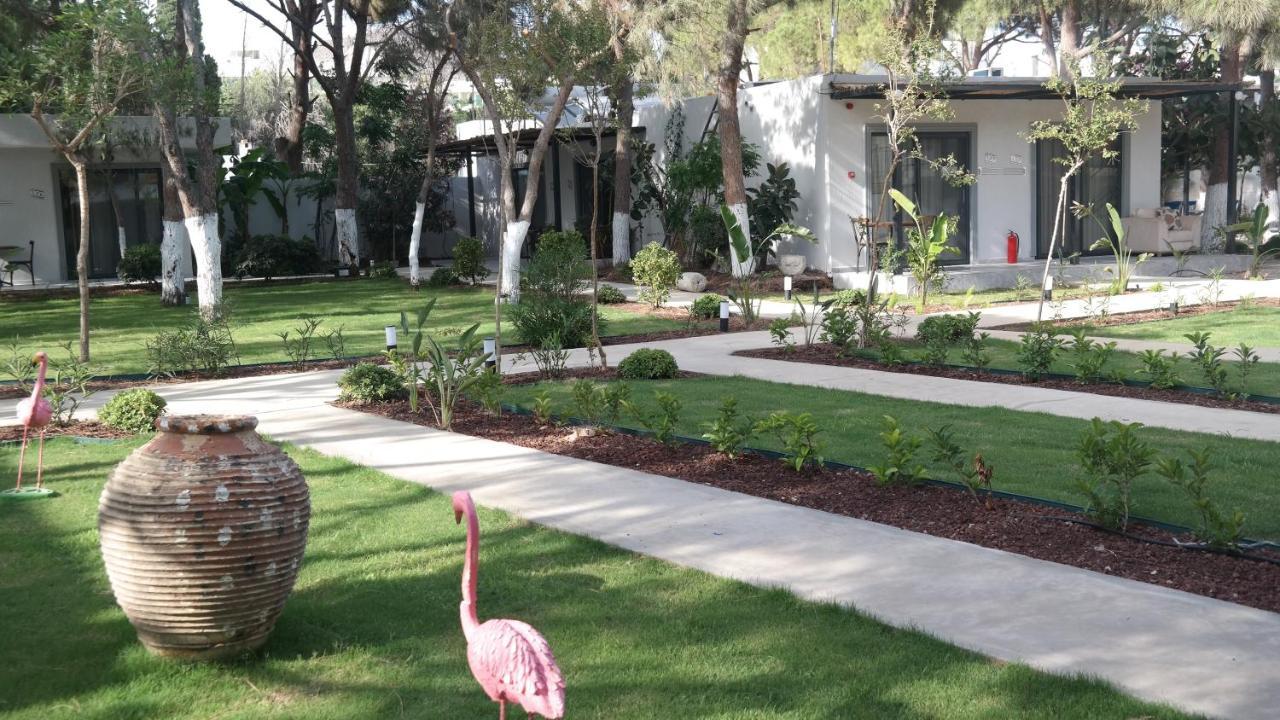 Byakkan Hotel Bodrum Exterior photo