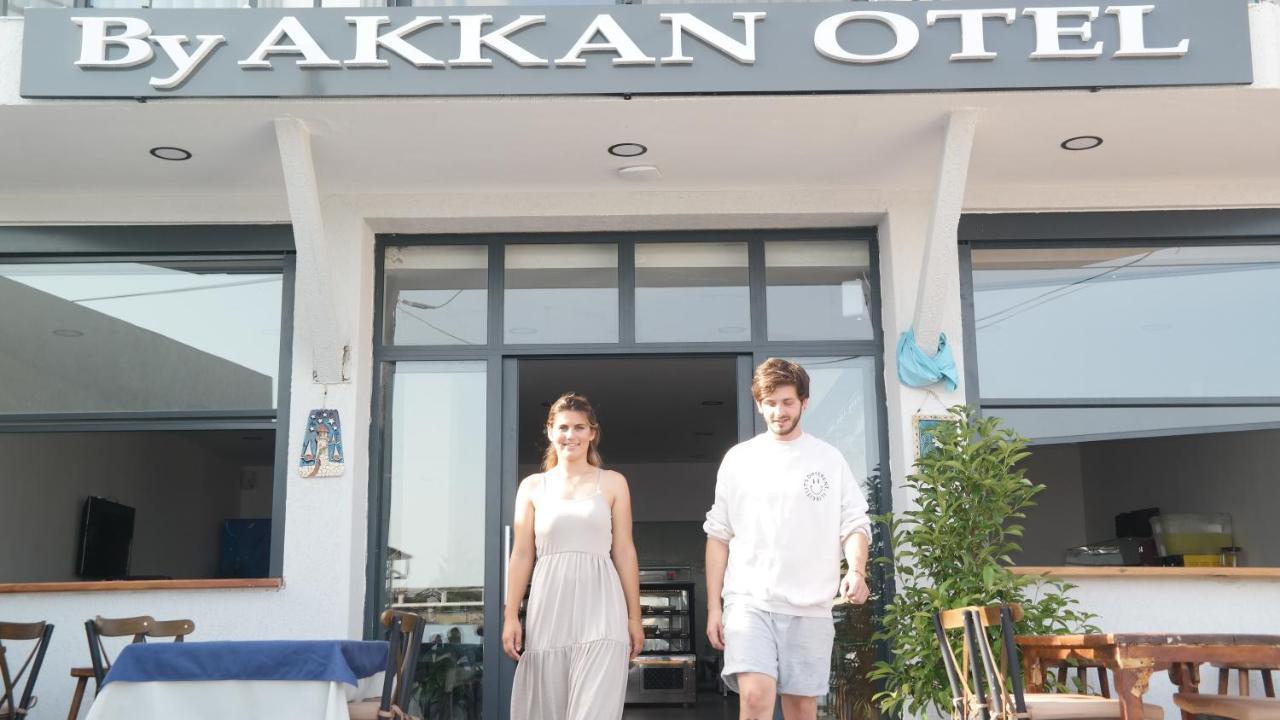 Byakkan Hotel Bodrum Exterior photo