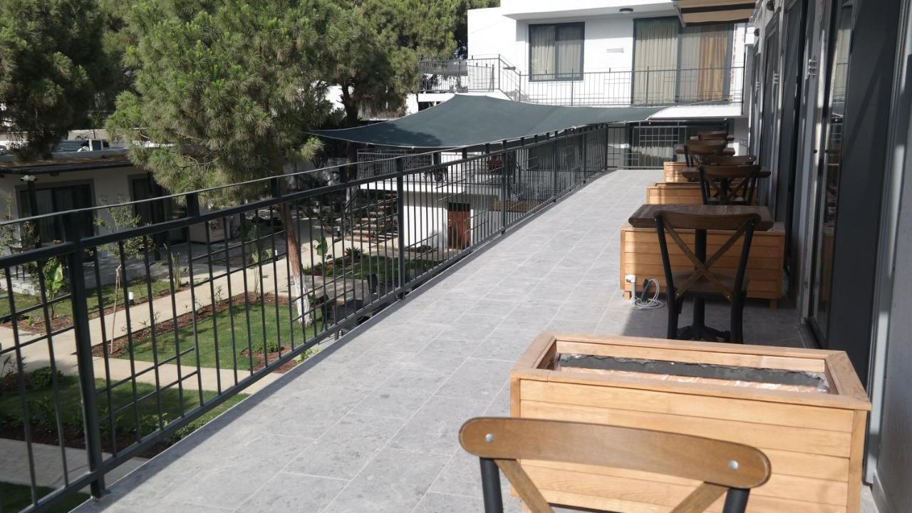Byakkan Hotel Bodrum Exterior photo