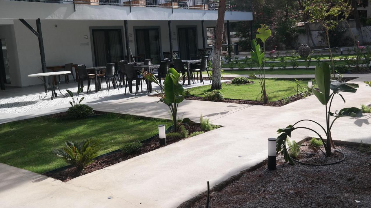 Byakkan Hotel Bodrum Exterior photo