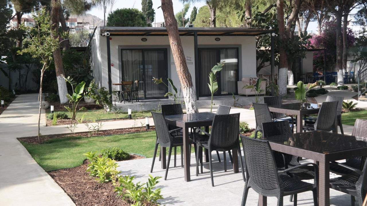 Byakkan Hotel Bodrum Exterior photo