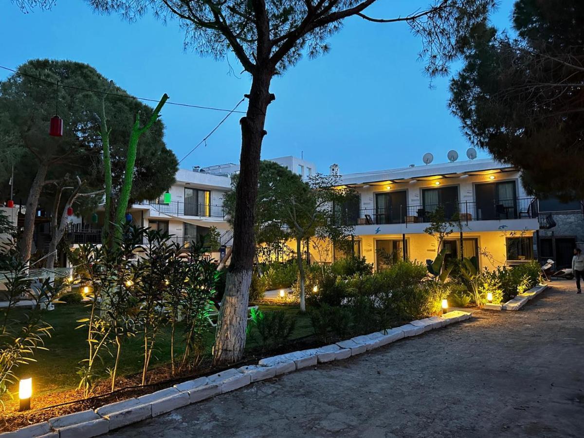 Byakkan Hotel Bodrum Exterior photo